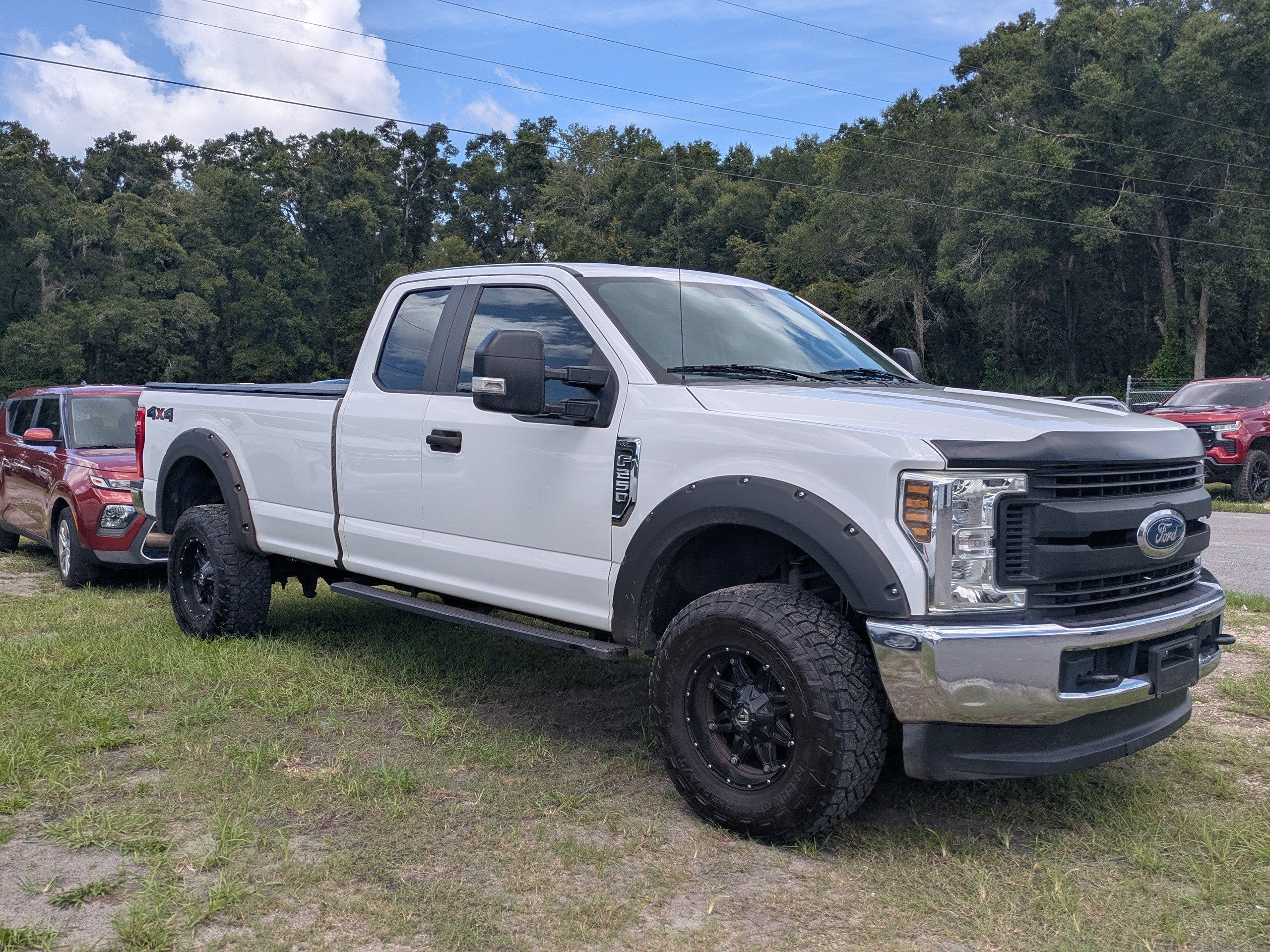 ford f-250 super duty 2019 1FT7X2B64KEC39726 image